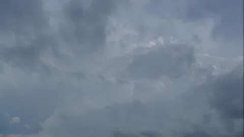 Cloudscape time lapse background Stock Footage 160543782