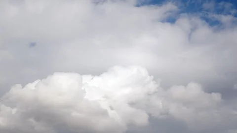 Cloudscape Time-Lapse. Stock Footage 119360482