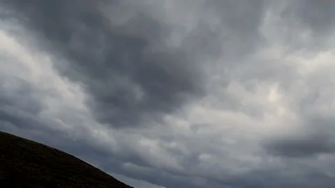Cloudscape Time Lapse. Movie Stock Footage 170901863