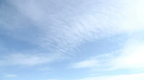 Cloudscape timelapse 1080i Stock Footage 36241375