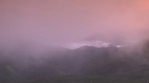 Cloudscape timelapse Video stock 7903607