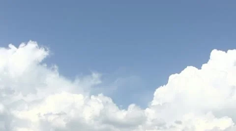 Cloudscape Timelapse Stock Footage 21994053