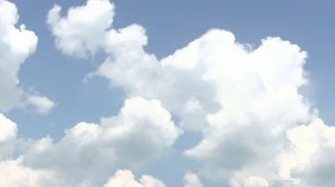 Cloudscape Timelapse Stock Footage 21997048