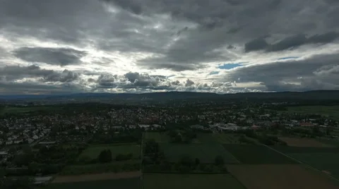 Cloudscape - timelapse Stock-Footage 63628957