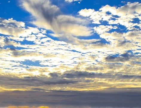 Cloudscape timelaspe 01 2k Video stock 6056403