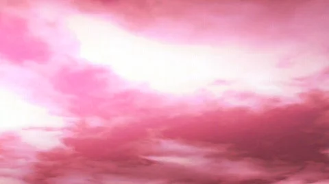 Cloudshdloopred1 Video stock 612511