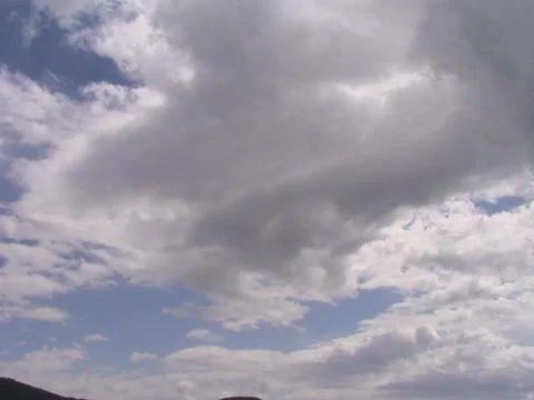 Clouds,Rainy Day Foto stock