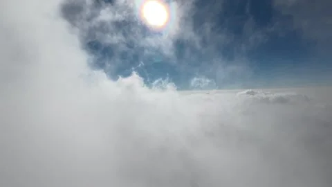 Cloudsrising Stock Footage 326165247