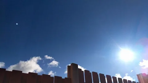 CloudsTimelapse Stock-Footage 99103969