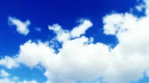 CloudTimeLapse and fresh environment ( No Series ) Video stock 10879454