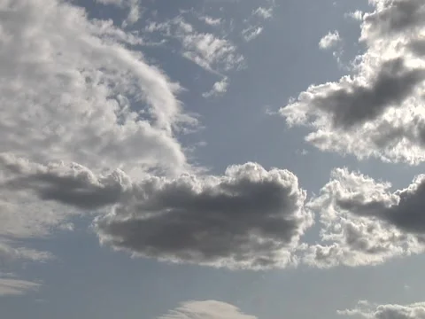 Cloudtimelapse 動画素材 3316737