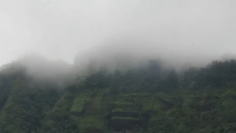 Cloudy 1 Stock Footage 79253081