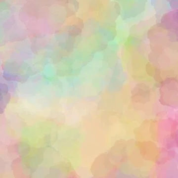 Cloudy,  abstract​ Illustrazione stock