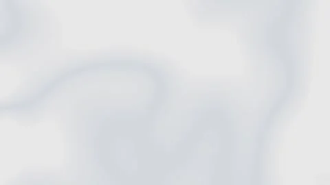 Cloudy background grey waving clouds texture loop animation white background Stock Footage 287874824