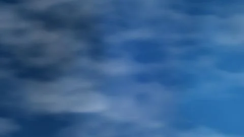 Cloudy blue sky background 스톡 일러스트