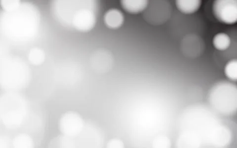 Cloudy bokeh soft light abstract background Stock Illustration