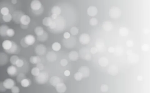 Cloudy bokeh soft light abstract background Stock Illustration