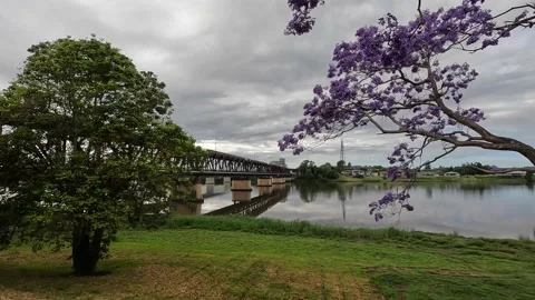 Cloudy Clarence Valley Stock-Footage 222178348