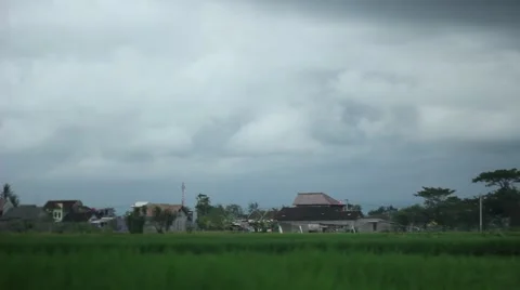 Cloudy cloud timelapse Video stock 50631321