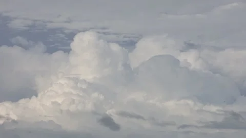 Cloudy​ dance Stock Footage 160493032