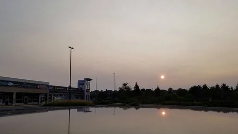 Cloudy Day 2 Stock Footage 101857102