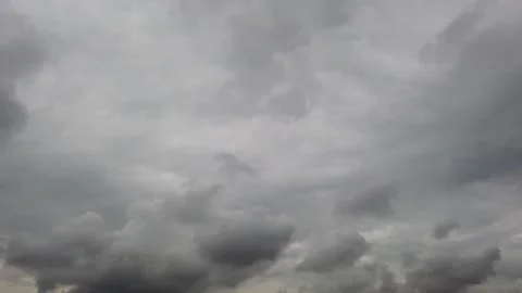 Cloudy Day B Stock Footage 281688790