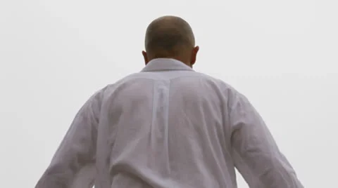 On a cloudy day Stock Footage 24514517