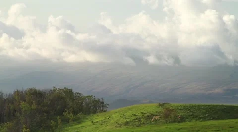 Cloudy day Video stock 50654856