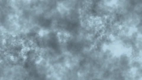 Cloudy day haze special effects video Stock Footage 275249533