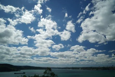 Cloudy day istanbul Foto stock