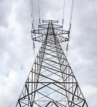 An cloudy day Stock Photos