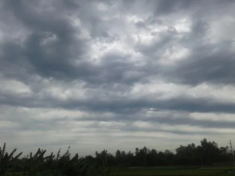 Cloudy Day Stock Photos