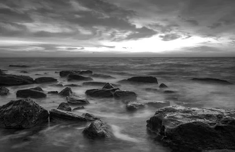 Cloudy day. Stock Photos