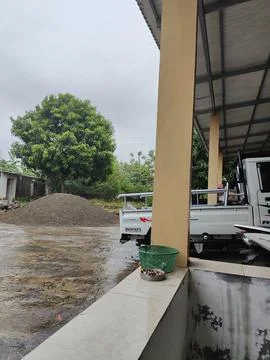 Cloudy day Stock Photos