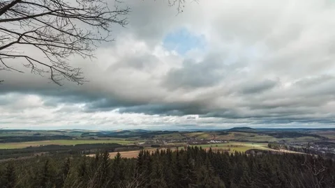 Cloudy Dezember (1) Stock Footage 260565959