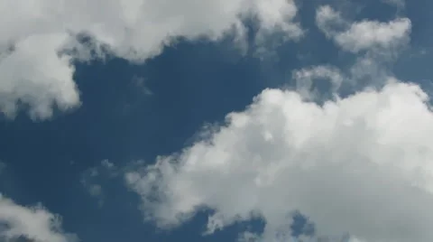 Cloudy Stock Footage 1079094