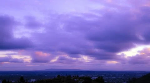 Cloudy Stock Footage 47630484