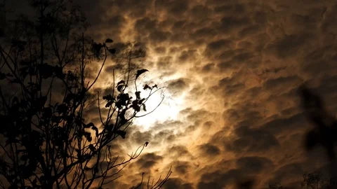 Cloudy Vídeos de archivo 103359997