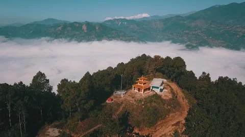 Cloudy Stock Footage 278861762