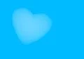Cloudy Heart 照片