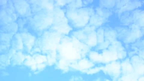 Cloudy at noon Vídeos de archivo 201179758