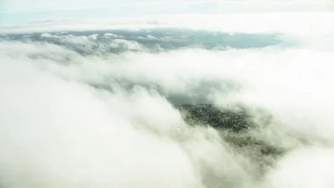 Cloudy in Norway Stock Footage 81402648