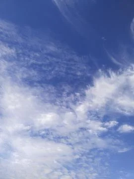 Cloudy Stockfoto's