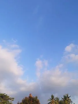Cloudy Foto stock