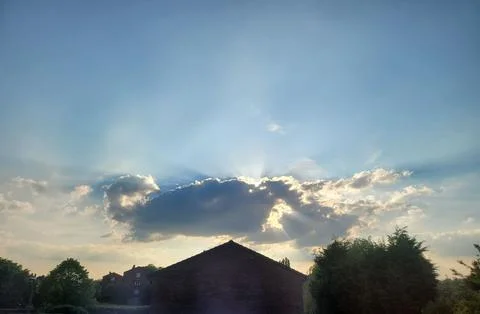 Cloudy Stock Photos