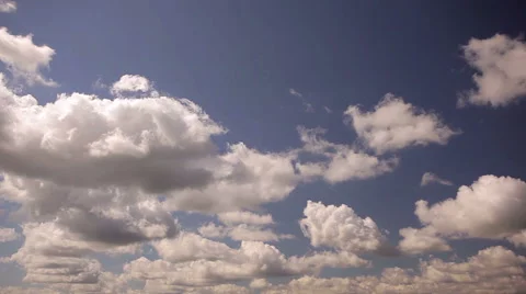 Cloudy skies Stock Footage 50490991