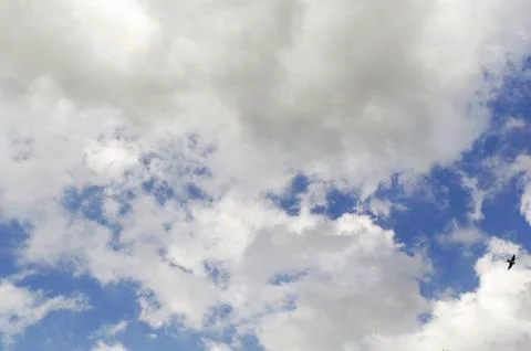 Cloudy Sky 11 Stock Photos