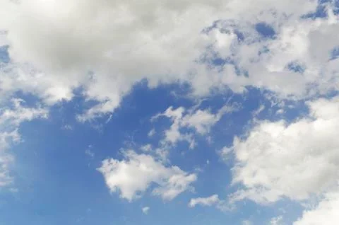 Cloudy Sky 13 Stock Photos