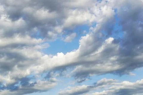 Cloudy Sky 14 Stock Photos