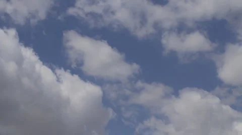 Cloudy sky 3 Stock Footage 4977229